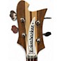 Used Rickenbacker 4003S Mapleglo Electric Bass Guitar