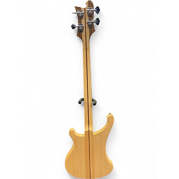 Used Rickenbacker 4003S Mapleglo Electric Bass Guitar
