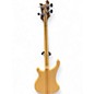 Used Rickenbacker 4003S Mapleglo Electric Bass Guitar