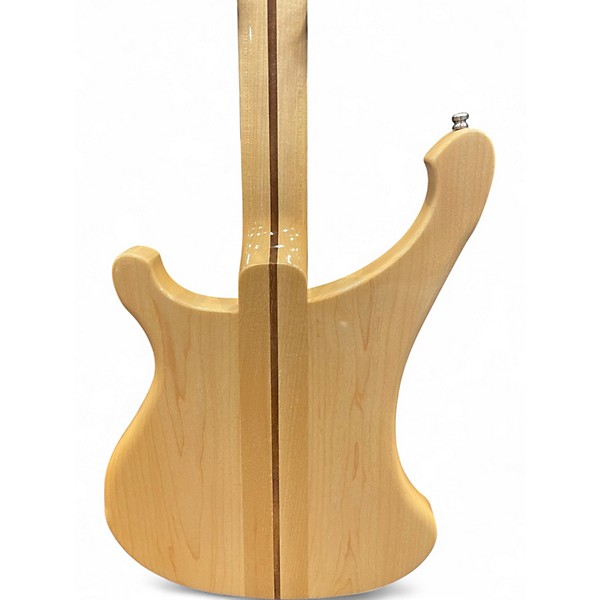 Used Rickenbacker 4003S Mapleglo Electric Bass Guitar