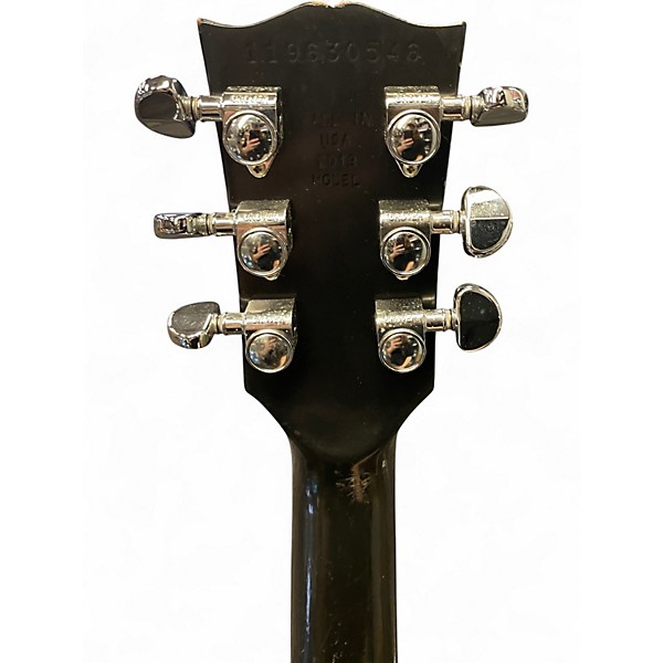 Used Gibson SG '70s Tribute Ebony Solid Body Electric Guitar