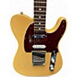 Used Fender Deluxe Series Nashville Power Telecaster Butterscotch Blonde Solid Body Electric Guitar thumbnail