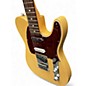 Used Fender Deluxe Series Nashville Power Telecaster Butterscotch Blonde Solid Body Electric Guitar