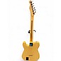 Used Fender Deluxe Series Nashville Power Telecaster Butterscotch Blonde Solid Body Electric Guitar