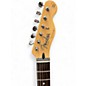 Used Fender Deluxe Series Nashville Power Telecaster Butterscotch Blonde Solid Body Electric Guitar