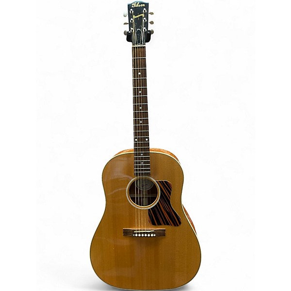 Used 2016 Gibson J-35 Natural Acoustic Electric Guitar