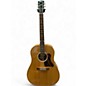 Used 2016 Gibson J-35 Natural Acoustic Electric Guitar thumbnail