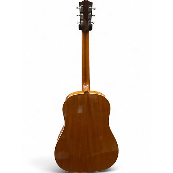 Used 2016 Gibson J-35 Natural Acoustic Electric Guitar
