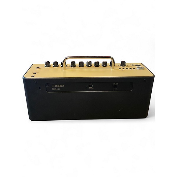 Used Yamaha THR10II 20W 2x3 Guitar Combo Amp