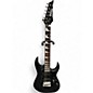 Used Ibanez GRGM21 Mikro Black Electric Guitar thumbnail