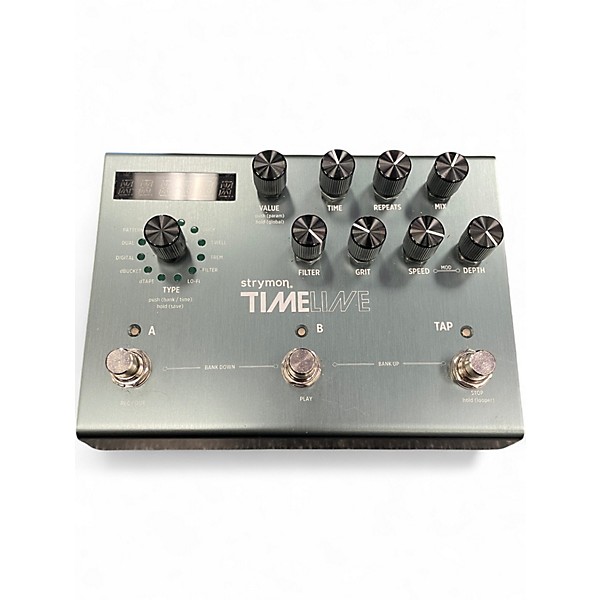 Used Strymon Timeline Delay Effect Pedal | Guitar Center