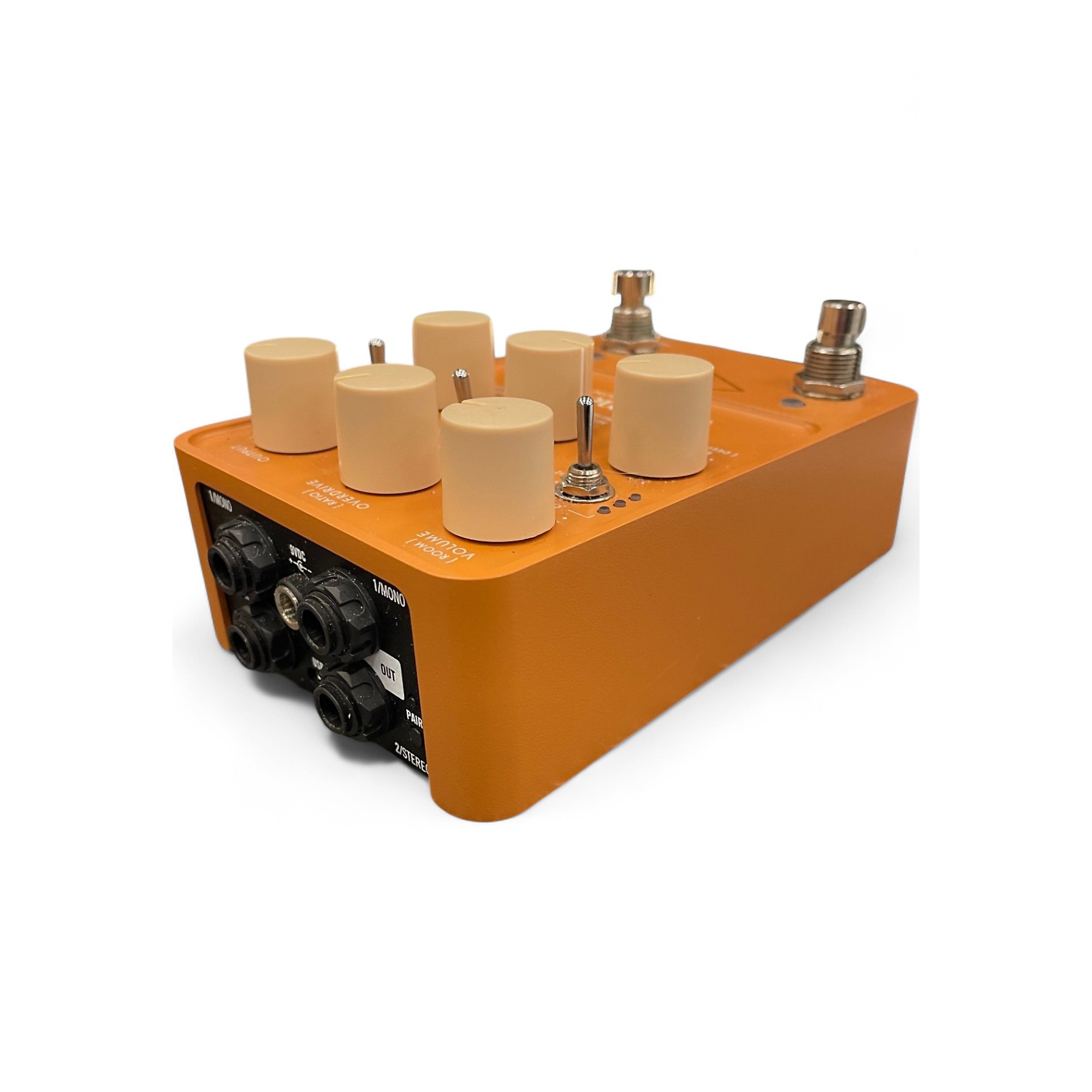 Used Universal Audio UAFX Enigmatic '82 Overdrive Special Guitar