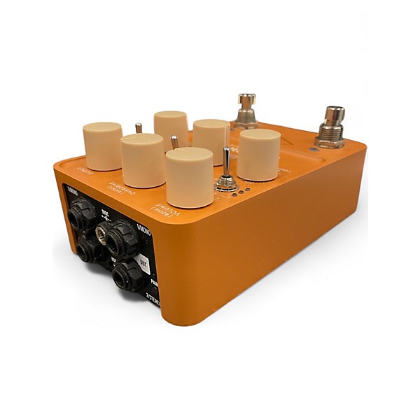 Used Universal Audio UAFX Enigmatic '82 Overdrive Special Guitar