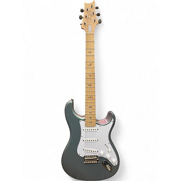Used 2021 PRS Silver Sky John Mayer Signature LUNAR ICE Solid Body Electric Guitar