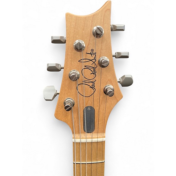 Used 2021 PRS Silver Sky John Mayer Signature LUNAR ICE Solid Body Electric Guitar