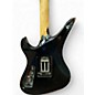 Used Schecter Guitar Research Synyster Gates Signature Custom Black and White Solid Body Electric Guitar