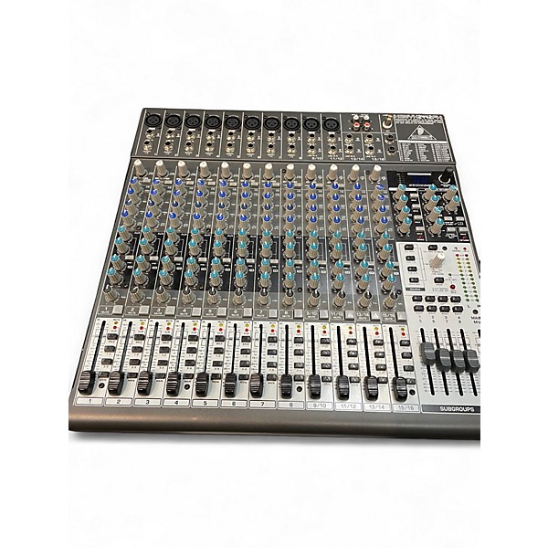 Used Behringer XENYX2442FX Unpowered Mixer