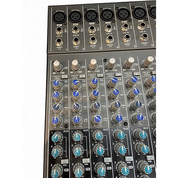 Used Behringer XENYX2442FX Unpowered Mixer