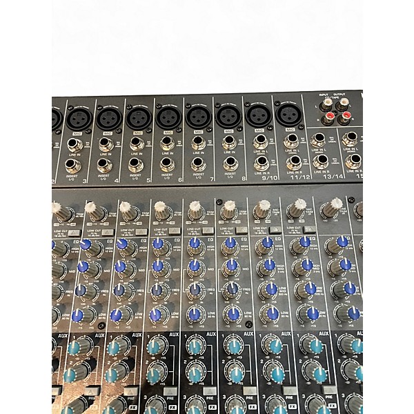 Used Behringer XENYX2442FX Unpowered Mixer