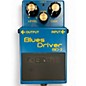Used BOSS BD2 Blues Driver Effect Pedal thumbnail