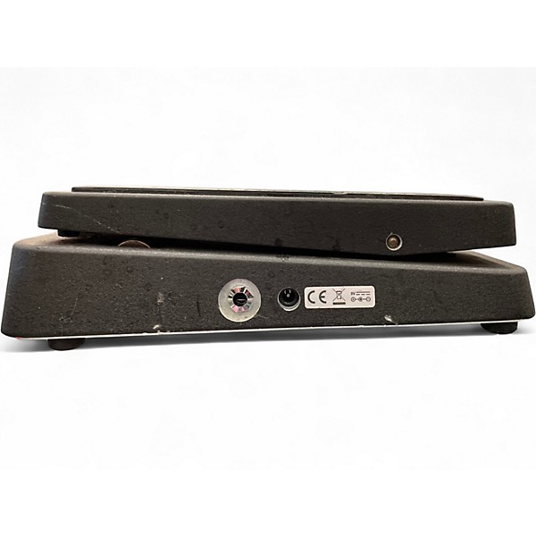 Used Dunlop GCB95F Crybaby Classic Wah With Fasel Inductor Effect Pedal