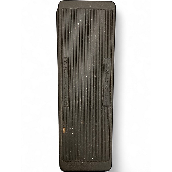 Used Dunlop GCB95F Crybaby Classic Wah With Fasel Inductor Effect Pedal