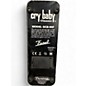 Used Dunlop GCB95F Crybaby Classic Wah With Fasel Inductor Effect Pedal