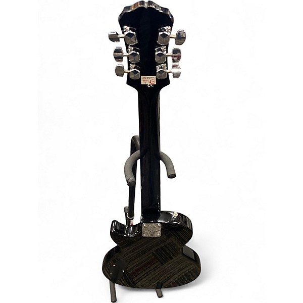 Used Epiphone LES PAUL SPECIAL BLACK Solid Body Electric Guitar