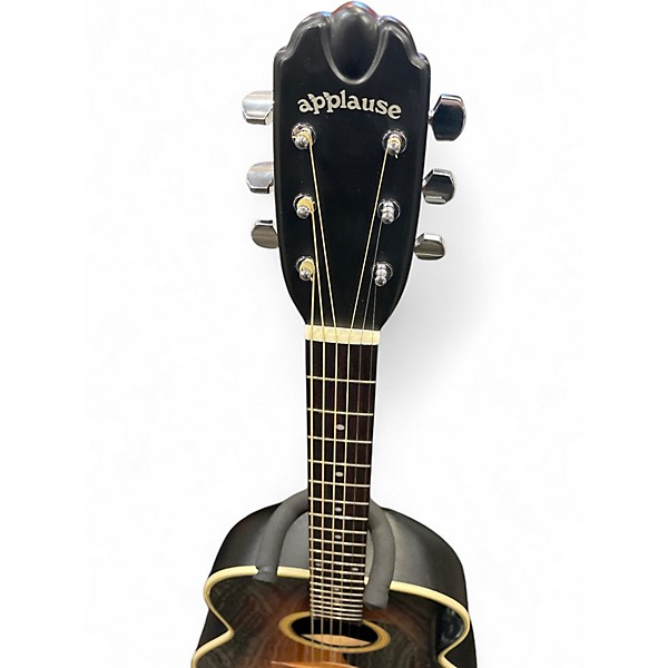 Used Applause aa31 2 Color Sunburst Acoustic Guitar