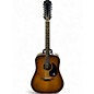 Used Epiphone ST160 BURST 12 String Acoustic Guitar thumbnail