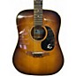 Used Epiphone ST160 BURST 12 String Acoustic Guitar