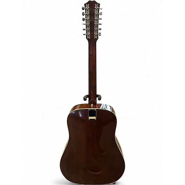 Used Epiphone ST160 BURST 12 String Acoustic Guitar
