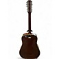 Used Epiphone ST160 BURST 12 String Acoustic Guitar
