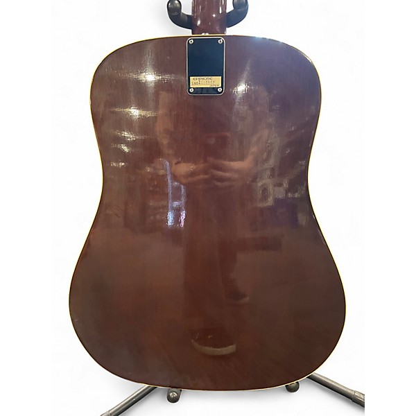 Used Epiphone ST160 BURST 12 String Acoustic Guitar