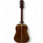 Used Epiphone FT-155 Natural Acoustic Guitar