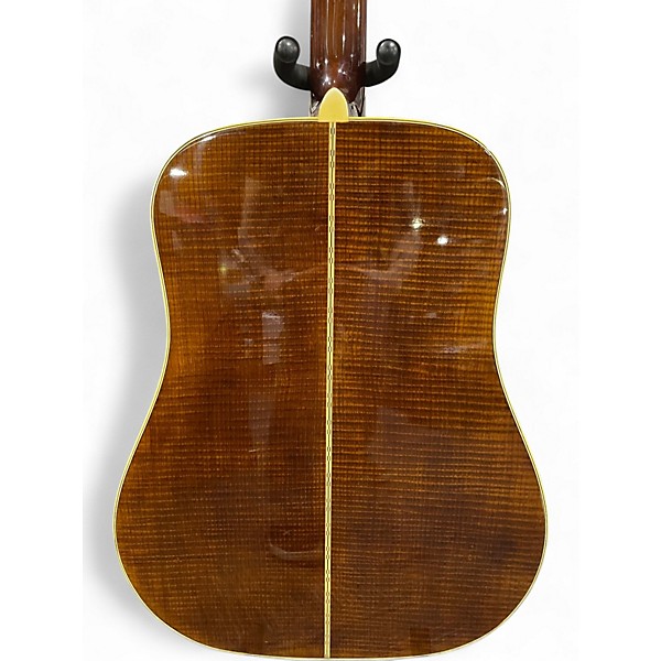 Used Epiphone FT-155 Natural Acoustic Guitar