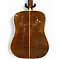 Used Epiphone FT-155 Natural Acoustic Guitar