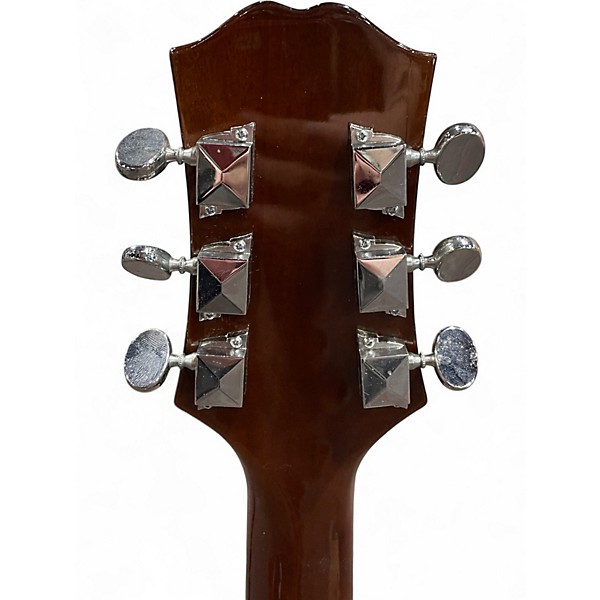 Used Epiphone FT-155 Natural Acoustic Guitar