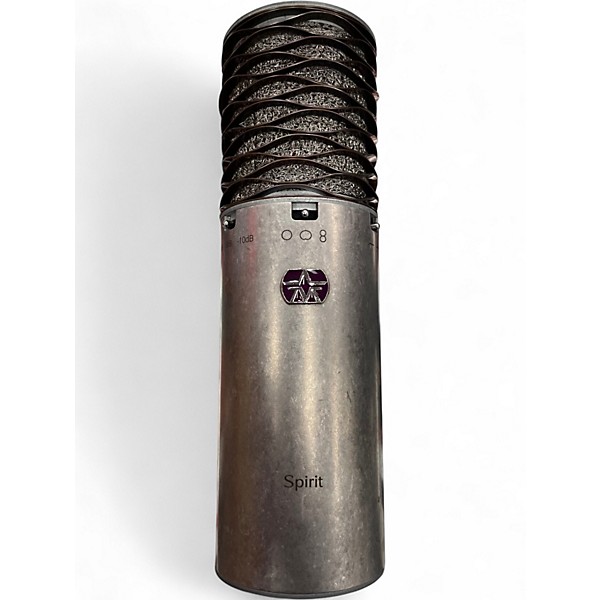 Used Aston Spirit Condenser Microphone