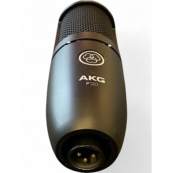 Used AKG P120 Project Studio Condenser Microphone