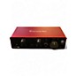 Used Focusrite Scarlett 2i2 Gen 3 Audio Interface thumbnail