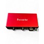Used Focusrite Scarlett 2i2 Gen 3 Audio Interface