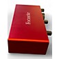 Used Focusrite Scarlett 2i2 Gen 3 Audio Interface