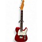 Used Fender MUDDY WATERS TELECASTER Candy Apple Red Solid Body Electric Guitar thumbnail