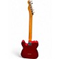 Used Fender MUDDY WATERS TELECASTER Candy Apple Red Solid Body Electric Guitar