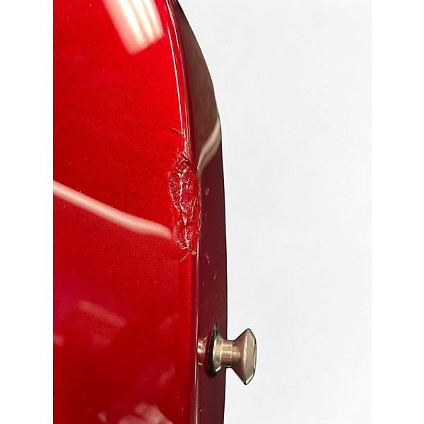 Used Fender MUDDY WATERS TELECASTER Candy Apple Red Solid Body Electric Guitar
