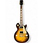 Used 2001 Gibson Les Paul Classic 60s Neck 2 Tone Sunburst Solid Body Electric Guitar thumbnail