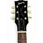 Used 2001 Gibson Les Paul Classic 60s Neck 2 Tone Sunburst Solid Body Electric Guitar