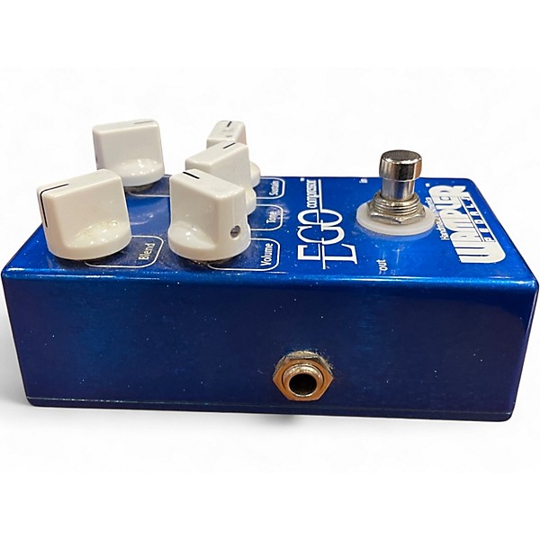 Used Wampler Ego Compressor Effect Pedal