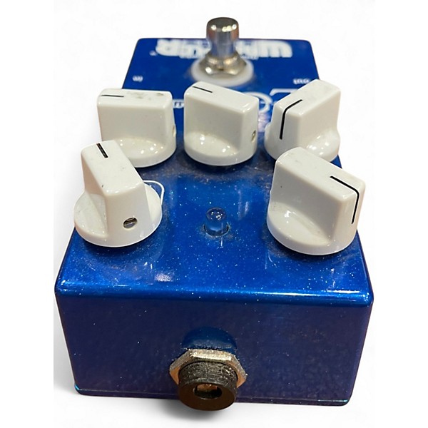 Used Wampler Ego Compressor Effect Pedal